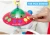 Baby crib musical mobile toy starry sky projection electronic battery operated toys 108 songs