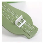 Baby Foot Ruler Kids Foot Length Measuring device child shoes calculator