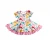 Import baby girl summer clothes animal cut baby  sets toddler girl boutique clothing from China