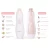 Import Baby Nail File Electric Baby Nail Trimmer File Manicure Set with LED Light for Newborn Kids and Adults from China