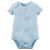 Import baby romper blanks plain short sleeve baby rompers from China