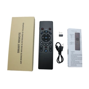 Backlit 2.4G Wireless Keyboard Mouse remote control for Android TV Box
