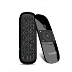 Backlit Mini Wireless Keyboard Multimedia Wechip W1 With MIni keyboard 2.4G Wireless Air Mouse