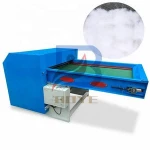 Bale Opener and Fiber Opening machine for making pillow cushion