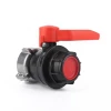 Ball Valve for IBC container  DN50 2&quot;