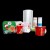 Import Baoshuo Low Temperature Film Plastic Film Pof Packaging Material Touch Screen Heat Shrink Film Tube Roll Pof from China