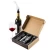 Import Bar accessories keychain metal wine air pressure pump opener wine corkscrew opener gift set from China