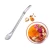 Import Bar accessories stainless steel mixing spoon drinking spoon straw from China