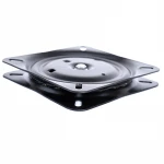 Bar chair turntable sofa base 8-inch automatic return turntable circular base chair swivel
