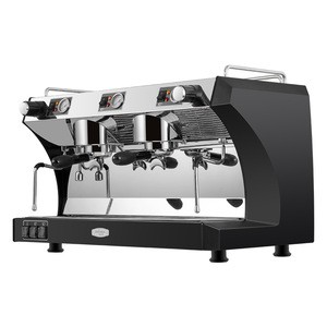 Barista Greatest competitive Two Groups Espresso Coffee Maker