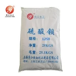 barium sulphate manufacturers plants