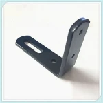Barn Door Floor Guide Black Roller for Bottom of Sliding barn Door