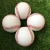 Import Baseball factory direct sale leather baseball with 100% gray wool OEM from China