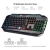 Import Basic Standard Usb Gaming Mechanical Keyboard Mouse Combo  Set from China