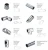 bathroom accessories pipe fittings stainless steel reinforcing rod connector