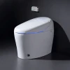 Bathroom Good Sanitary Ware Ceramic Wc Bidet Toilet One Piece Siphonic Smart Intelligent Toilet