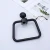 Import Bathroom Plastic Wall Mount Towel Holder Towel Ring from China