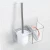Import Bathroom wall sticky plastic toilet cleaner holder and toilet brush holder from China