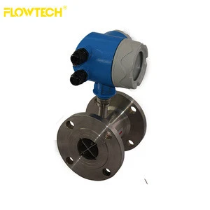 Battery power electromagnetic flow meter with best service