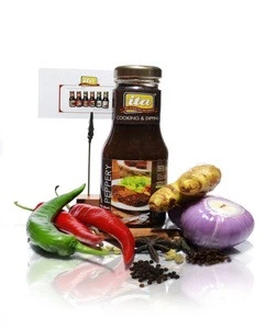 BBQ Black Pepper Sauce Peppery (NO MSG & CHOLESTEROL FREE)(HALAL)