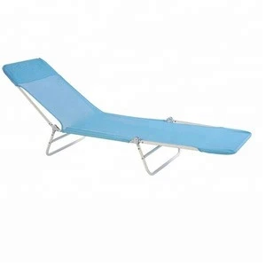 beach chaise sun lounge and portable beach bed
