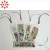 Import Beat quality custom souvenir stainless steel bookmark from China