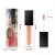 Import Beauty Cosmetics High Shine Vegan Tented Pigmented Lip Gloss Free Logo For Girls from China
