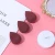 Import beauty makeup the egg Super Soft Beauty Waterdrop Shape Makeup Puff Cosmetic Sponge makeup puff from China