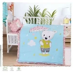bed sheets set cotton 100%/baby bed sheet bedding set/childrens cotton duvet cover