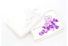 [BELL] Best Quality Korean Luxury Purple Manicure Full Set 12 Implements