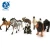 Import Bemay Toy Plastic Solid Forest Animal Series Small Toys Plastic Model Horses With Collectuble from China