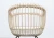 Import Best brand MOOB eco-friendly wicker baby bassinet baby crib from China