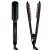 Best Hair Styling 1 Inch Ceramic Hair Straightener Private Label Flat Iron Professional Custom Flat Irons With Teeth