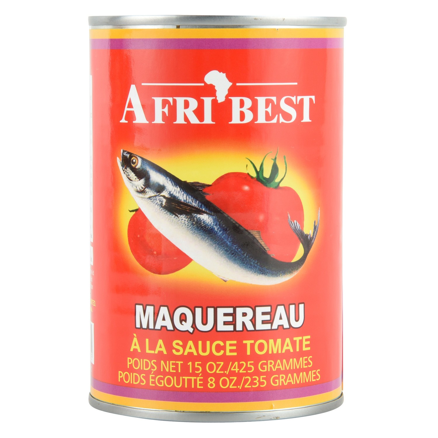 Best Mackerel Canned Fish Tinned Seafood High Quality China Factory