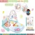 Import Best Newborn Baby Soft Musical Play Gym with Light from China