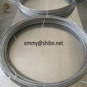 best price 99.95% pure tungsten wire