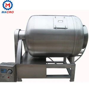 Best price automatic meat marinators machine/vacuum meat tumbling machine