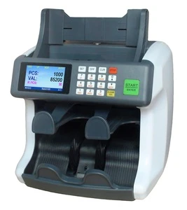 Best price FB-900 1+1 pocket currency counter and sorter