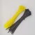 Import Best Price Superior Quality 3.5*100mm Black Self-locking Nylon Cable Ties from China