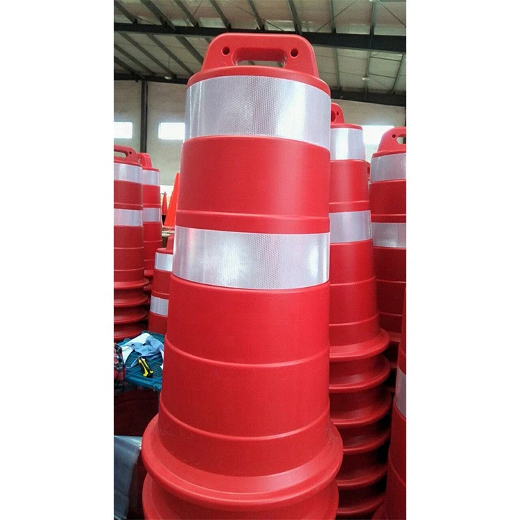 Best quality safety traffic barrier barrel traffic drum for construction
