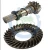 Import Best ring gear set 83957800 8035258 1370 for john deere 040978R1 fit tractor spare parts from China