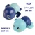 Import Best sale Baby Toys Kids Shower Water Toys Swimming Turtle Plaything for Bath Floating Toys Eco-Friendly Material from China