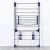 Import Best seller Foldable Folding houseware gullwing suitcase laundry room vertical clothes hanger rack from China