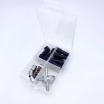 Best-selling auto accessory car tire repair tools kit truck 95 pcs large  tyre puncture repair kit