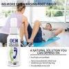 Best Selling deodorant foot odor spray with high quality