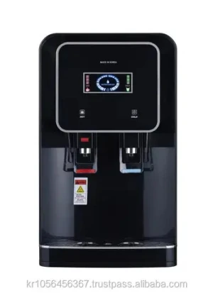 Best Selling Desktop Water Dispensers Hot and Cold Water Purifier/Dispenser R600a Refrigerant Gas Available