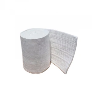Best Selling fireproof insulation ceramic fiber blanket ceramic insulation blanket