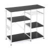Best Selling Office new Design Kitchen Organizer Storage Display Rack Kitchen Microwave Cart