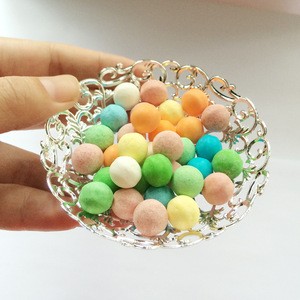 Best selling party favor plastic small trat baby shower favor