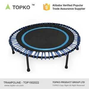 Best Selling Products 2017 Made in China Wholesale PVC Indoor Round mini trampoline